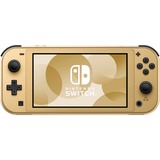 Nintendo Switch Lite - Hyrule-Edition, Spielkonsole gold