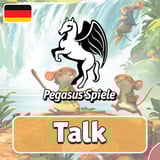 Pegasus Ghost Writer, Brettspiel 
