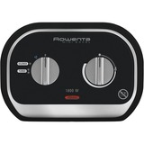 Rowenta Mini Excel Keramik Heizlüfter schwarz