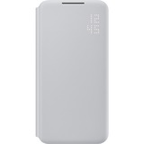 SAMSUNG LED View Cover, Handyhülle hellgrau, Samsung Galaxy S22+
