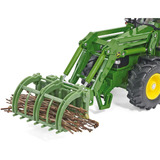 SIKU 3658 FARMER Bressel und Lade Frontlader Zubehör, Modellfahrzeug 