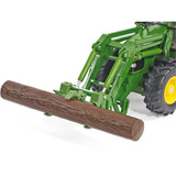 SIKU 3658 FARMER Bressel und Lade Frontlader Zubehör, Modellfahrzeug 