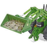 SIKU 3658 FARMER Bressel und Lade Frontlader Zubehör, Modellfahrzeug 