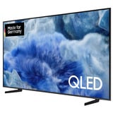 Samsung GQ55Q8FAAUXZG, QLED-Fernseher 138 cm (55 Zoll), schwarz/grau, UltraHD/4K, Triple Tuner, PVR