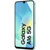 Samsung Galaxy A16 5G 128GB, Handy Light Green, Android, Dual-SIM, 4 GB