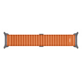 Samsung Trail Band, Uhrenarmband orange, für Galaxy Watch Ultra2 / Watch Ultra