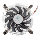SilverStone SST-NT07-1700, CPU-Kühler 80 mm