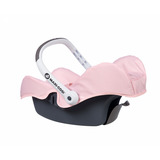 Smoby Maxi-Cosi Puppenautositz, Puppenzubehör pink