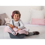 Smoby Maxi-Cosi Puppenautositz, Puppenzubehör pink