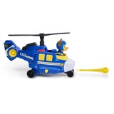Spin Master Paw Patrol Air Rescue - Chases Polizei-Rettungshubschrauber mit Geschoss-Abwurf und Chase Spielfigur , Spielfahrzeug 