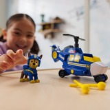 Spin Master Paw Patrol Air Rescue - Chases Polizei-Rettungshubschrauber mit Geschoss-Abwurf und Chase Spielfigur , Spielfahrzeug 