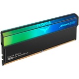 Team Group DIMM 48 GB DDR5-8200 (2x 24 GB) Dual-Kit, Arbeitsspeicher schwarz, FF9D548G8200HC38EDC01, XTREEM ARGB, INTEL XMP