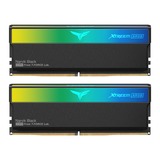 Team Group DIMM 48 GB DDR5-8200 (2x 24 GB) Dual-Kit, Arbeitsspeicher schwarz, FF9D548G8200HC38EDC01, XTREEM ARGB, INTEL XMP