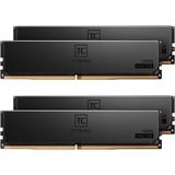 Team Group DIMM 64 GB DDR5-6800 (4x 16 GB) Quad-Kit ECC, Arbeitsspeicher schwarz, CTCMD564G6800HC34BQC01, T-CREATE MASTER, Registred, INTEL XMP