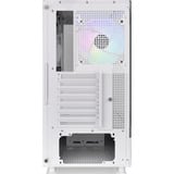 Thermaltake View 270 Plus TG ARGB Snow White, Tower-Gehäuse weiß, Tempered Glass x 2