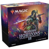 Wizards of the Coast Magic: The Gathering - Modern: Horizonte 2 Bundle deutsch, Sammelkarten
