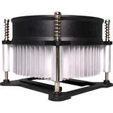 Xilence I350PWM.B, CPU-Kühler schwarz/silber, 92 mm