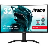 iiyama G-Master GCB3280QSU-B1, Gaming-Monitor 80 cm (31.5 Zoll), schwarz, QHD, VA, AMD Free-Sync, 165Hz Panel