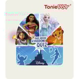 tonies Tonieplay Game M - Disney: Das große Kingdom-Quiz, Geschicklichkeitsspiel 