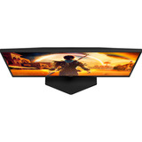 AOC Q27G42XNE, Gaming-Monitor 68.6 cm (27 Zoll), schwarz (matt), QHD, Fast-VA, Adaptive-Sync, HDR, 180Hz Panel