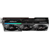 ASRock Radeon RX 9070 CHALLANGER, Grafikkarte schwarz, RDNA4, GDDR6, 3x DisplayPort, 1x HDMI