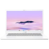 ASUS Chromebook Plus Enterprise CX34 (CX3402CVA-MW0349), Notebook weiß/grau, Intel® Core™ i7-1355U, Intel® UHD Graphics, 16 GB LPDDR5X, 512 GB (512 GB SSD), Google Chrome OS