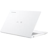 ASUS Chromebook Plus Enterprise CX34 (CX3402CVA-MW0349), Notebook weiß/grau, Intel® Core™ i7-1355U, Intel® UHD Graphics, 16 GB LPDDR5X, 512 GB (512 GB SSD), Google Chrome OS