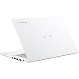 ASUS Chromebook Plus Enterprise CX34 (CX3402CVA-MW0349), Notebook weiß/grau, Intel® Core™ i7-1355U, Intel® UHD Graphics, 16 GB LPDDR5X, 512 GB (512 GB SSD), Google Chrome OS