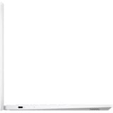ASUS Chromebook Plus Enterprise CX34 (CX3402CVA-MW0349), Notebook weiß/grau, Intel® Core™ i7-1355U, Intel® UHD Graphics, 16 GB LPDDR5X, 512 GB (512 GB SSD), Google Chrome OS