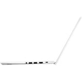 ASUS Chromebook Plus Enterprise CX34 (CX3402CVA-MW0349), Notebook weiß/grau, Intel® Core™ i7-1355U, Intel® UHD Graphics, 16 GB LPDDR5X, 512 GB (512 GB SSD), Google Chrome OS