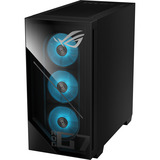 ASUS ROG GM700 GM700TZ-R9800X212W, Gaming-PC schwarz/transparent, Windows 11 Home