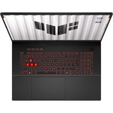 ASUS TUF Gaming A18 (FA808UH-S8023), Gaming-Notebook grau, AMD Ryzen 7 260, NVIDIA GeForce RTX 5050, 16 GB DDR5, 1 TB (1 TB SSD), ohne Betriebssystem