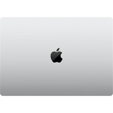 Apple MacBook Pro (16") 2024 CTO, Notebook silber, 64 GB, 1 TB (1 TB SSD), M4 Max, MacOS, Deutsch, Nanotexturglas