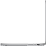 Apple MacBook Pro (16") 2024 CTO, Notebook silber, 64 GB, 1 TB (1 TB SSD), M4 Max, MacOS, Deutsch, Nanotexturglas
