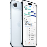 Apple iPhone Air 1TB, Handy Himmelblau, iOS
