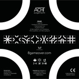Asmodee ACHT: ausgemacht, Denkspiel 