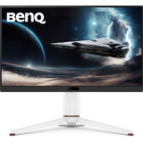 BenQ MOBIUZ EX271Q, Gaming-Monitor 68.6 cm (27 Zoll), weiß/schwarz, QHD, IPS, AMD Free-Sync, 180Hz Panel