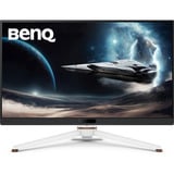 BenQ MOBIUZ EX271Q, Gaming-Monitor 68.6 cm (27 Zoll), weiß/schwarz, QHD, IPS, AMD Free-Sync, 180Hz Panel