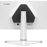 BenQ MOBIUZ EX271Q, Gaming-Monitor 68.6 cm (27 Zoll), weiß/schwarz, QHD, IPS, AMD Free-Sync, 180Hz Panel