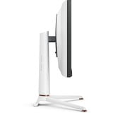 BenQ MOBIUZ EX271Q, Gaming-Monitor 68.6 cm (27 Zoll), weiß/schwarz, QHD, IPS, AMD Free-Sync, 180Hz Panel
