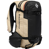Black Diamond Dawn Patrol 25, S/M, Rucksack beige/schwarz, 25 Liter