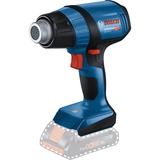 Bosch Akku-Heißluftgebläse GHG 18V-50 Professional solo, 18Volt blau/schwarz, ohne Akku und Ladegerät