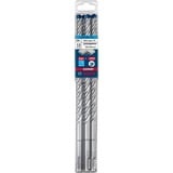 Bosch EXPERT Hammerbohrer SDS-plus-7X, Ø 12mm, 10 Stück Arbeitslänge 200mm