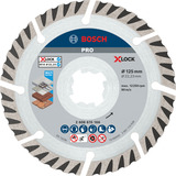 Bosch Professional Combo Kit 18 Volt Werkzeug-Set mit Akku-Bohrschrauber, Akku-Schlagschrauber, Bohrhammer und Winkelschleifer Kit