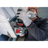 Bosch Professional Combo Kit 18 Volt Werkzeug-Set mit Akku-Bohrschrauber, Akku-Schlagschrauber, Bohrhammer und Winkelschleifer Kit