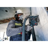 Bosch Professional Combo Kit 18 Volt Werkzeug-Set mit Akku-Bohrschrauber, Akku-Schlagschrauber, Bohrhammer und Winkelschleifer Kit