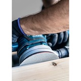 Bosch Professional Expert M480 Netzstruktur-Schleifblatt Ø 150mm, K240 50 Stück, für Exzenterschleifer