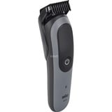 Braun Series 5 All-In-One 5520, Haarschneider schwarz/grau, 7-in-1