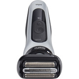 Braun Series 6 62-S7650cc, Rasierer silber/schwarz