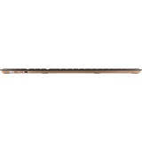 CHERRY DW 9100 SLIM, Desktop-Set schwarz/bronze, PL-Layout, Cherry SX-Scherentechnologie